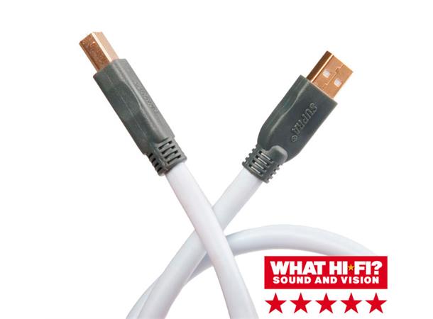 High End USB 2 0 kabel A-B – Supra